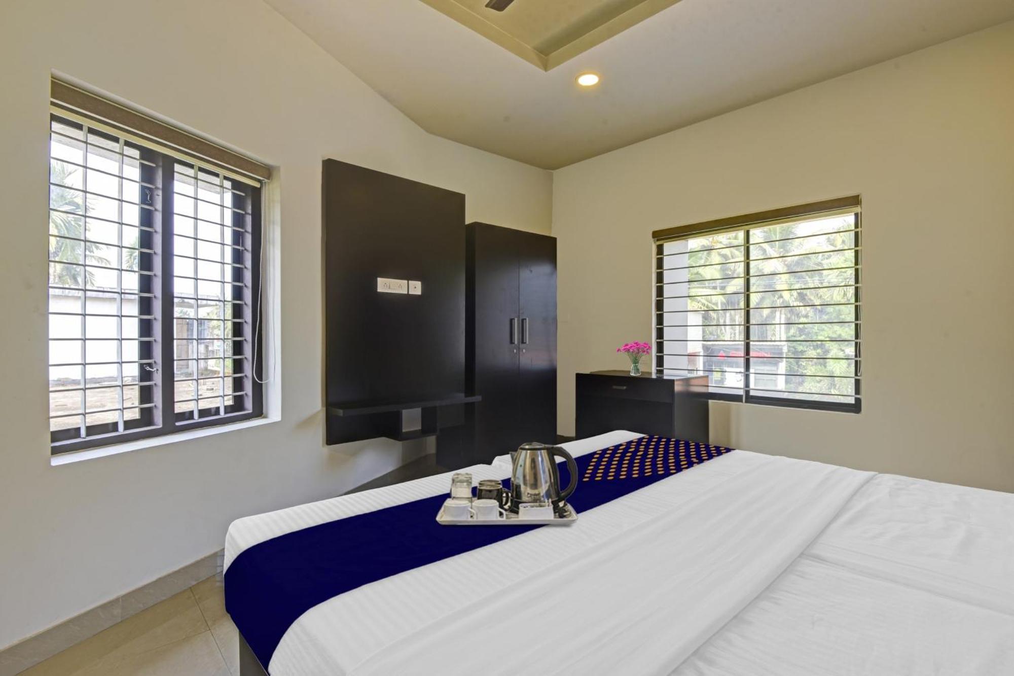 Hotel O Omassery Open Stay Thamarassery Exterior foto