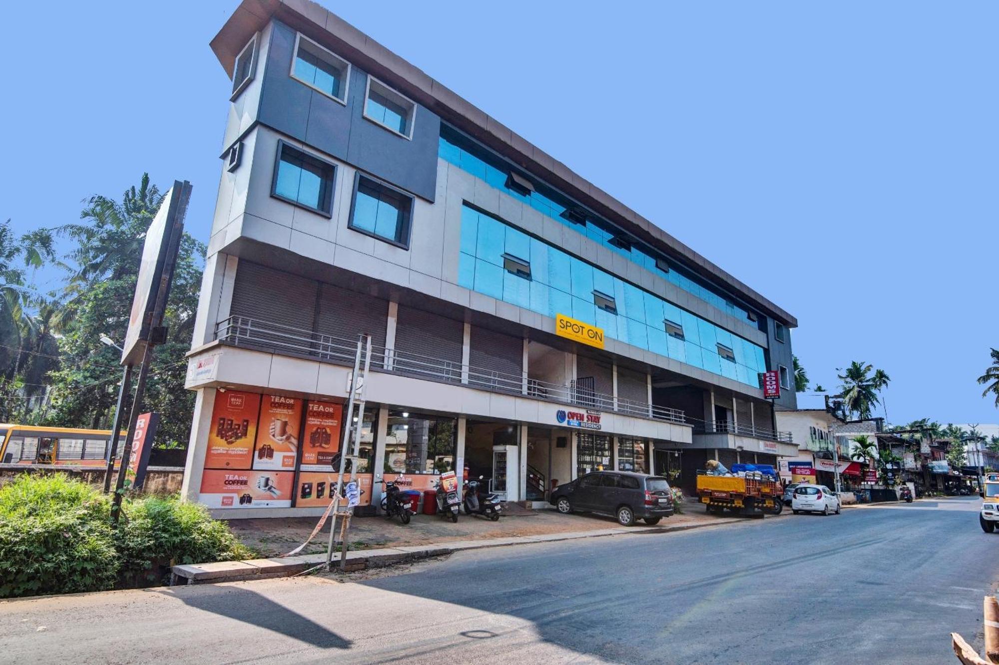 Hotel O Omassery Open Stay Thamarassery Exterior foto